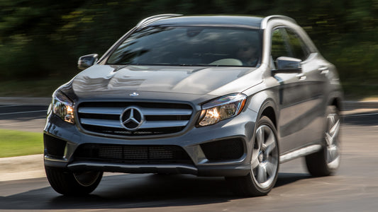 Mercedes Benz Gla Class Amg Styling Us Hd Art Jigsaw Puzzle
