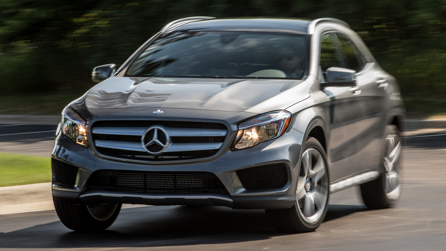 Mercedes Benz Gla Class Amg Styling Us Hd Art Keychain