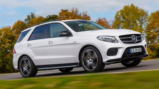 Mercedes Benz Gle Amg Hd Art Jigsaw Puzzle