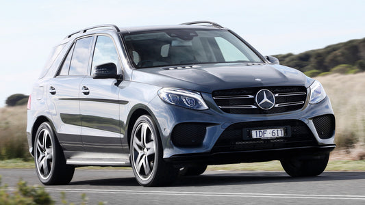 Mercedes Benz Gle Class Amg Line Au Hd Art Jigsaw Puzzle