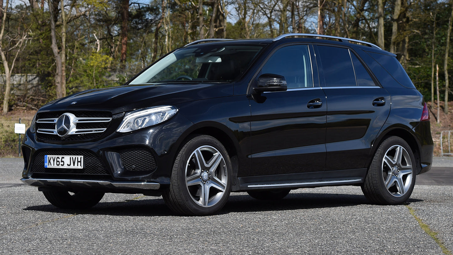 Mercedes Benz Gle Class Amg Line Uk Hd Art Magnet