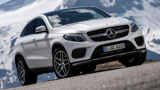 Mercedes Benz Gle Class Coupe Amg Line Hd Art Jigsaw Puzzle
