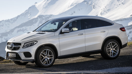 Mercedes Benz Gle Class Coupe Amg Line Hd Art Jigsaw Puzzle
