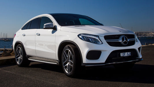 Mercedes Benz Gle Class Coupe Amg Line Au Hd Art Jigsaw Puzzle