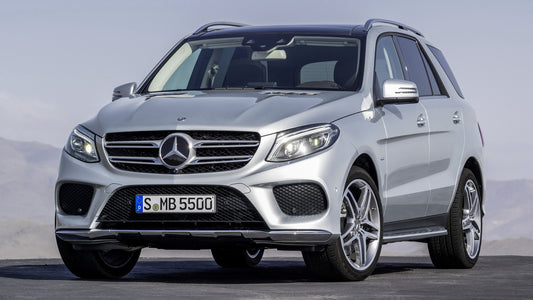 Mercedes Benz Gle Class Plug In Hybrid Amg Line Hd Art Jigsaw Puzzle