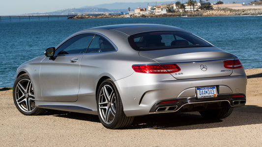 Mercedes Benz S Amg Coupe Us Hd Art Jigsaw Puzzle