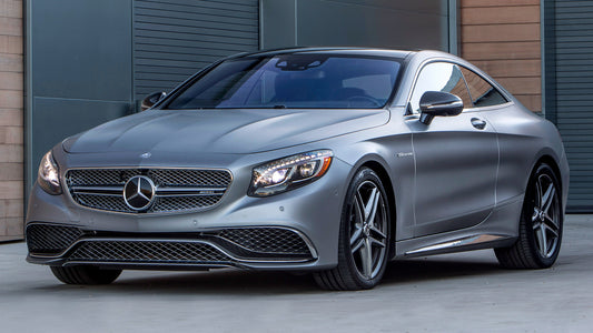 Mercedes Benz S Amg Coupe Us Hd Art Print Poster
