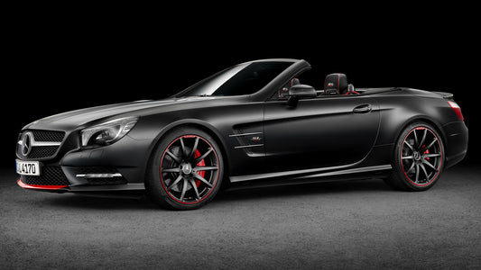 Mercedes Benz Sl Class Mille Miglia Hd Art Jigsaw Puzzle