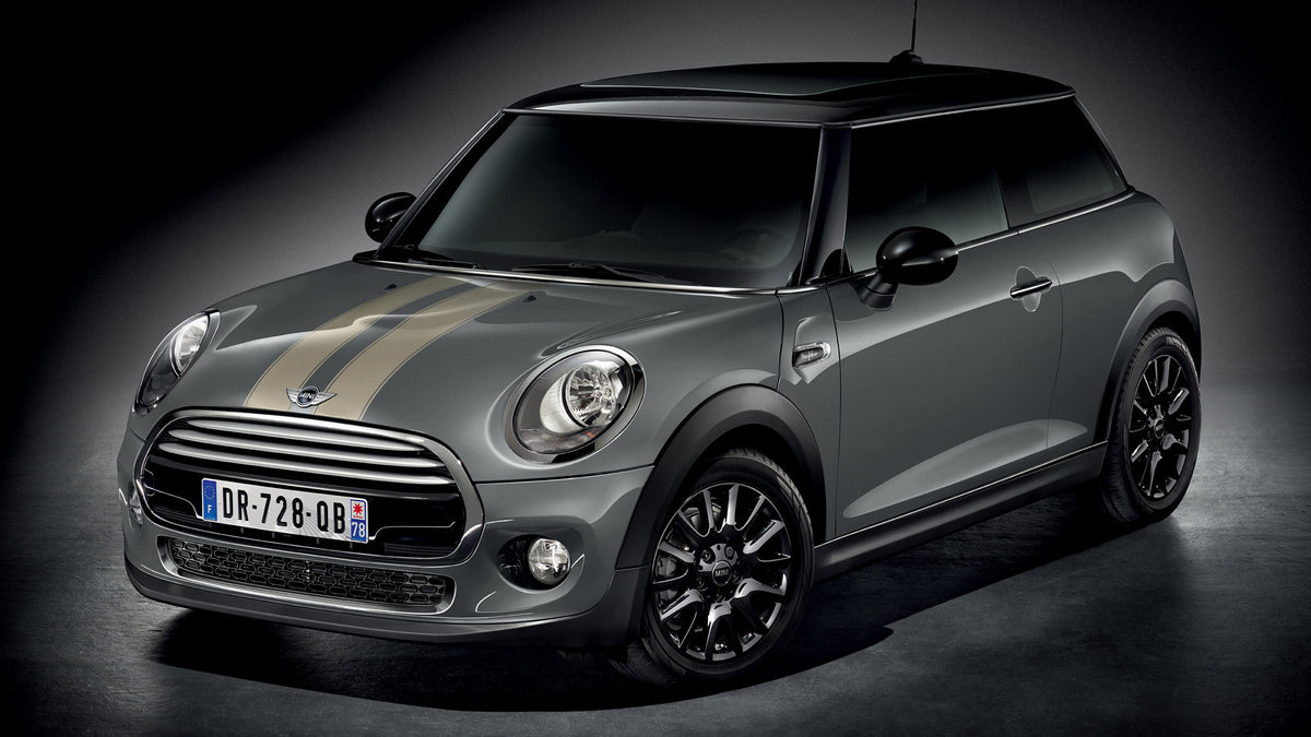 Mini Cooper Marylebone Door Hd Art Magnet