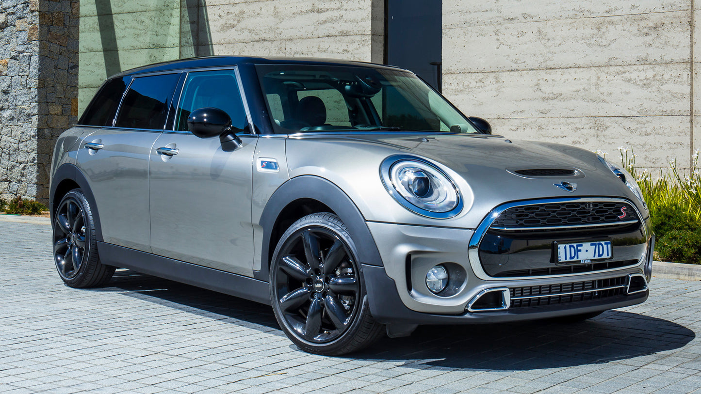 Mini Cooper S Clubman Au Hd Art Keychain