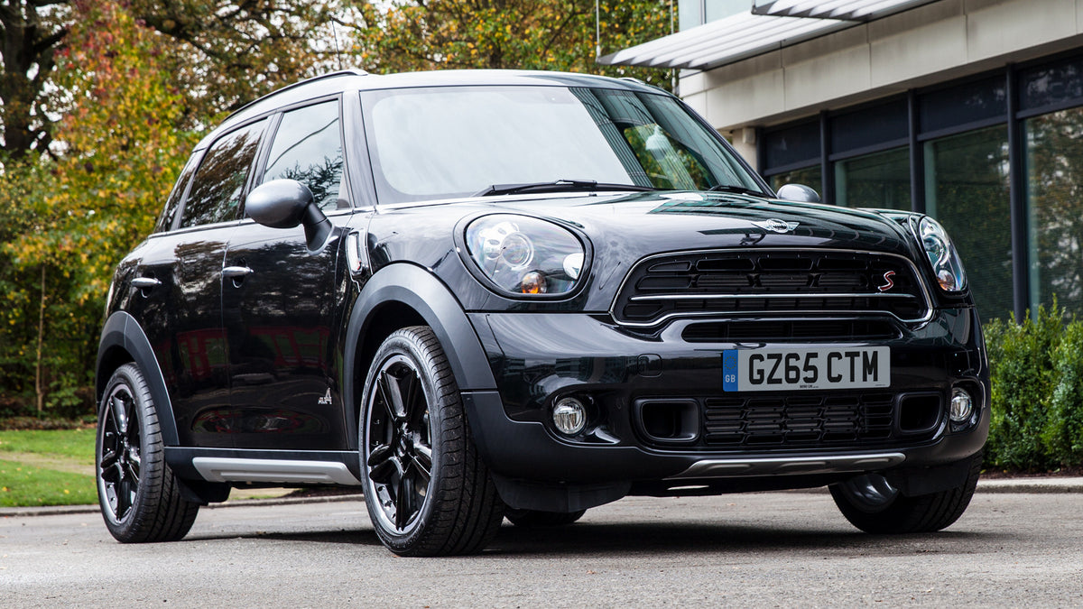 Mini Cooper S Countryman Special Edition Uk Hd Art Magnet