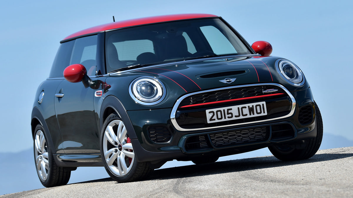 Mini John Cooper Works Hd Art Magnet