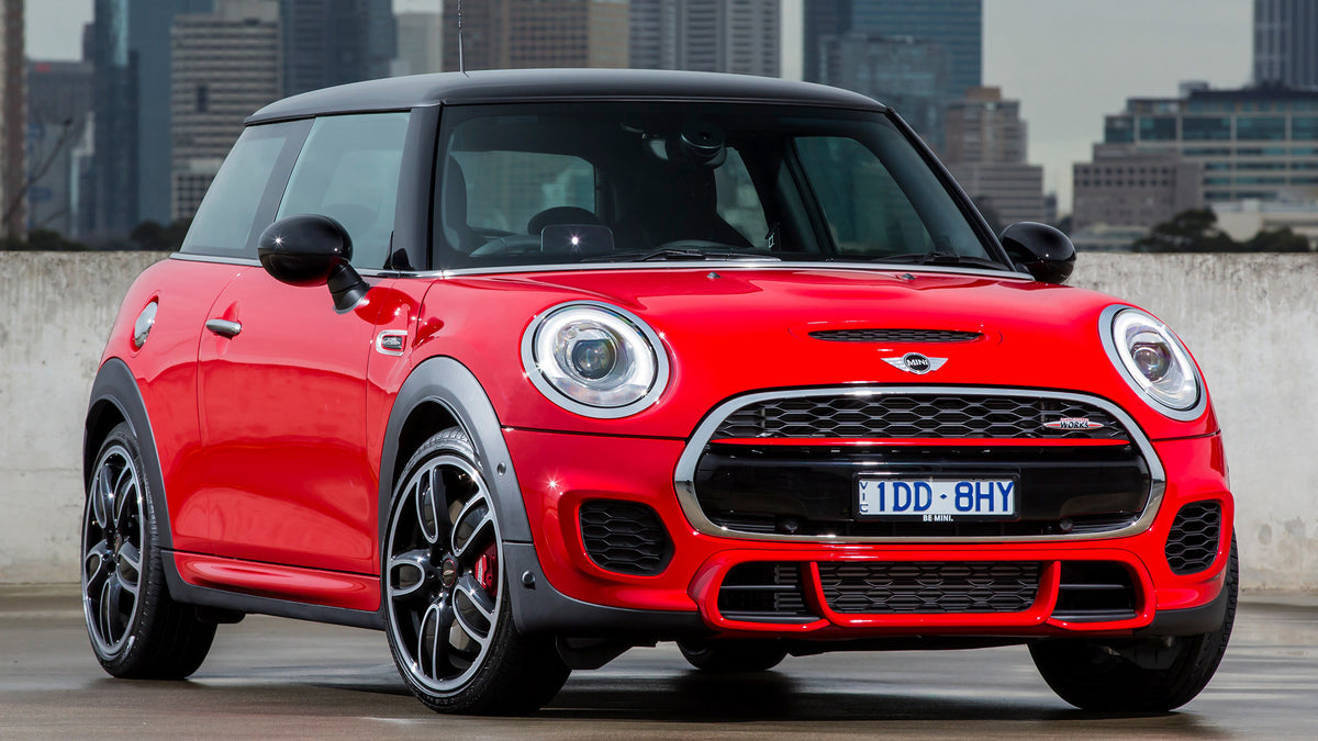 Mini John Cooper Works Door Au Hd Art Magnet