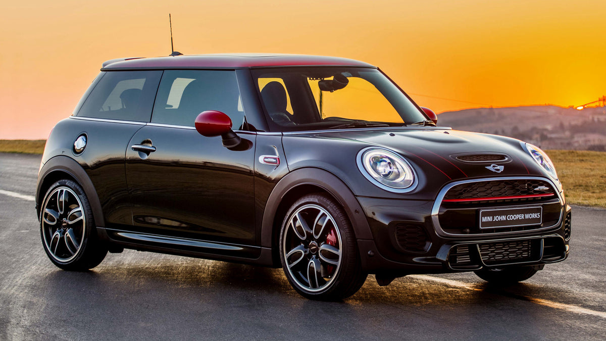 Mini John Cooper Works Door Za Hd Art Magnet