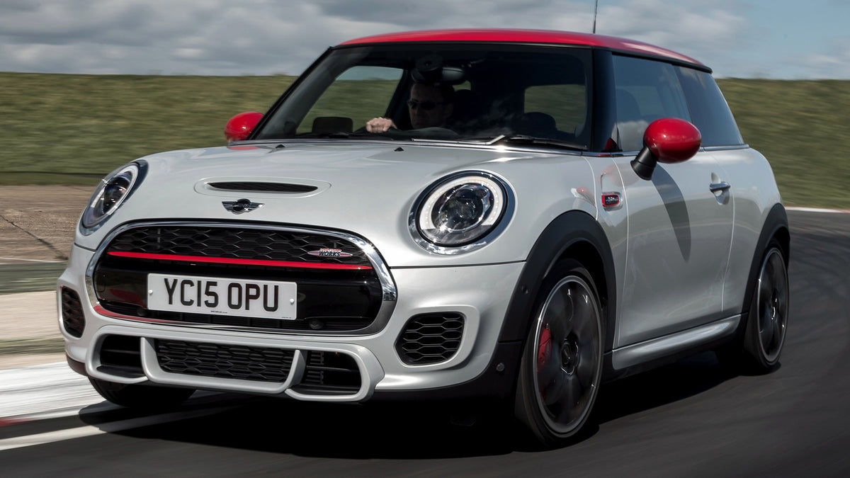 Mini John Cooper Works Uk Hd Art Magnet