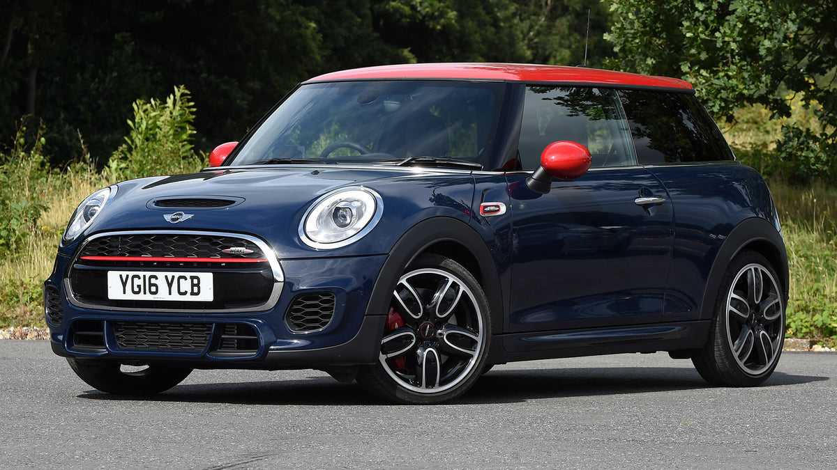 Mini John Cooper Works Uk Hd Art Magnet