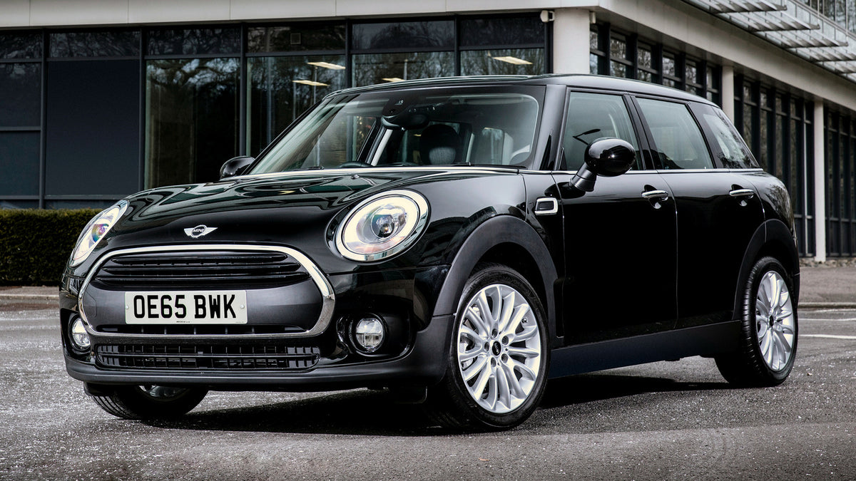 Mini One Clubman Uk Hd Art Magnet