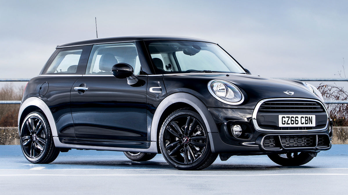 Mini One Jcw Package Door Uk Hd Art Magnet