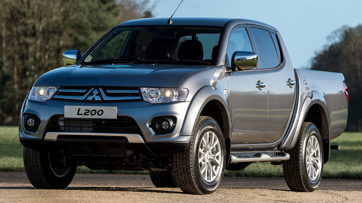 Mitsubishi L200 Challenger Hd Art Magnet