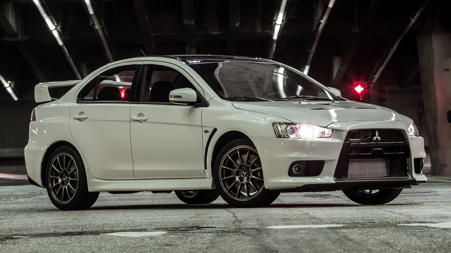 Mitsubishi Lancer Evolution Final Edition Us Hd Art Keychain