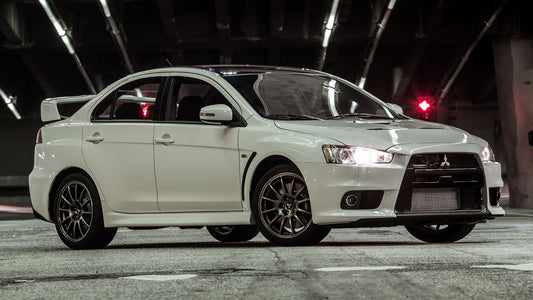 Mitsubishi Lancer Evolution Final Edition Us Hd Art Keychain