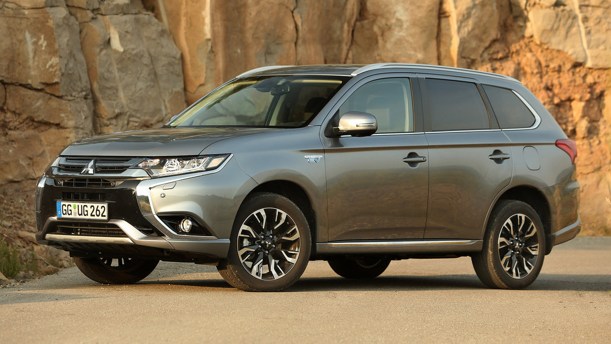 Mitsubishi Outlander Phev Hd Art Magnet