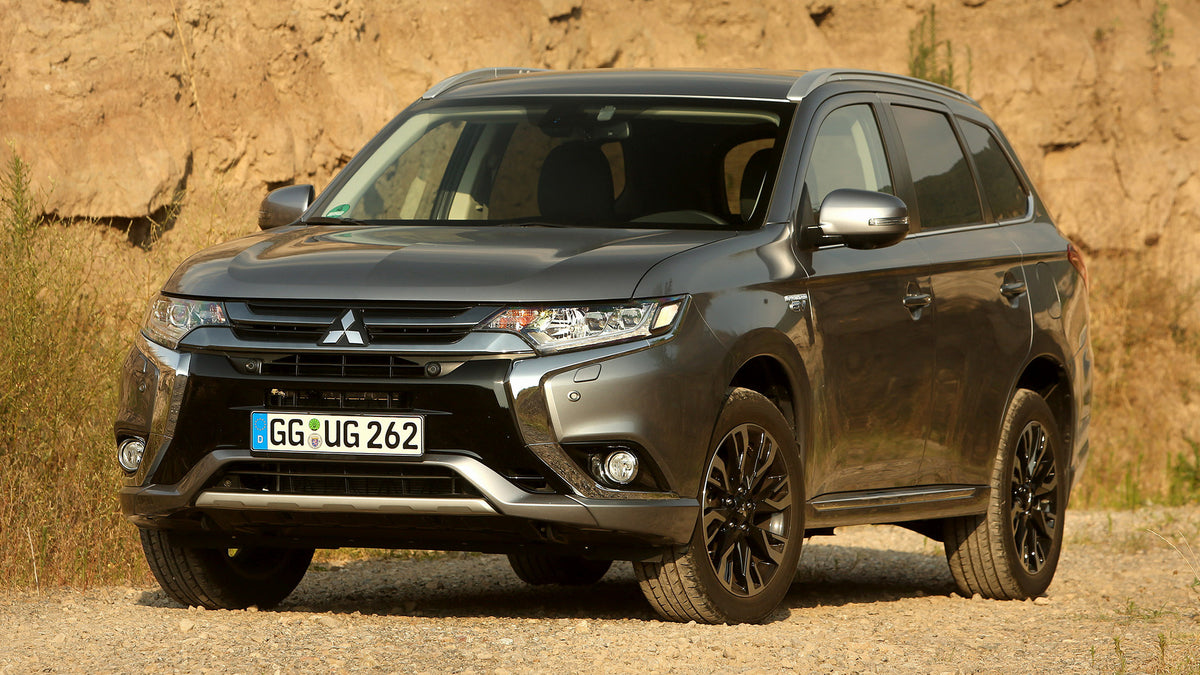 Mitsubishi Outlander Phev Hd Art Magnet