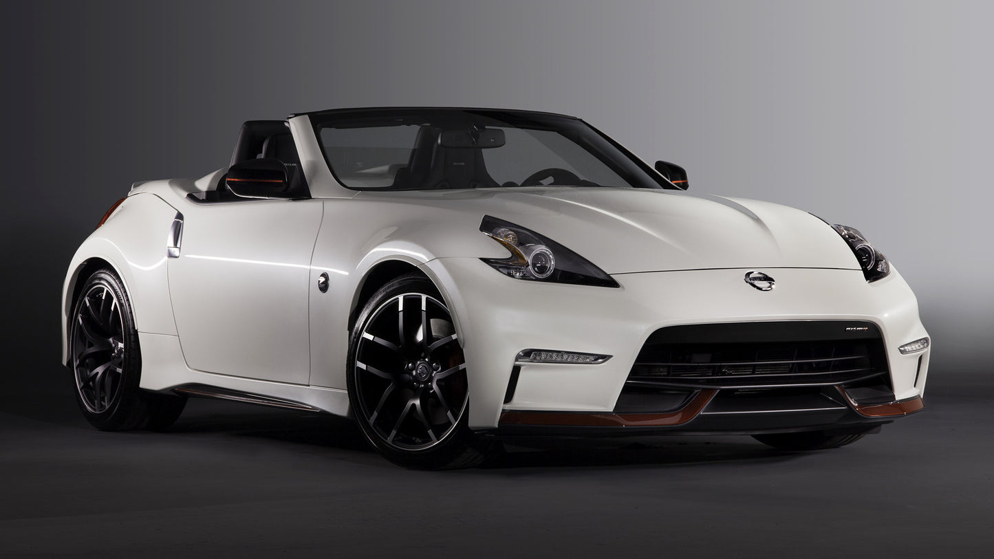 Nissan 370Z Nismo Roadster Concept Hd Art Keychain