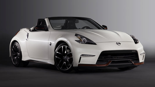 Nissan 370Z Nismo Roadster Concept Hd Art Keychain