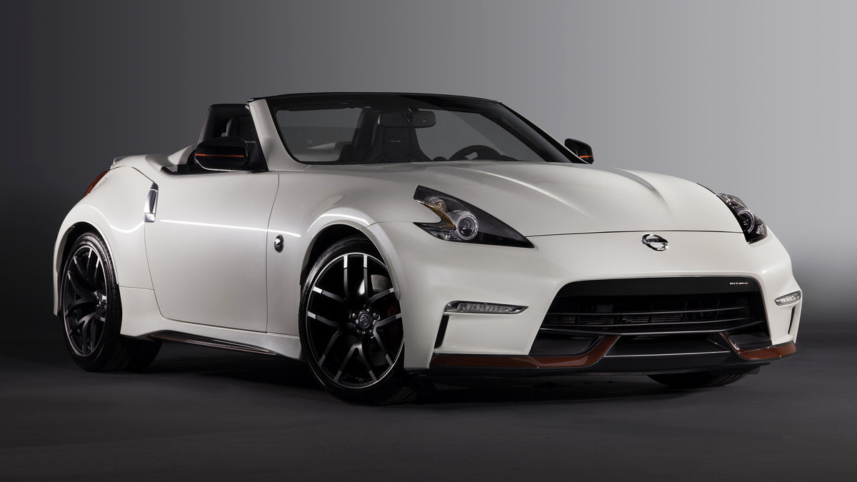 Nissan 370Z Nismo Roadster Concept Hd Art Magnet