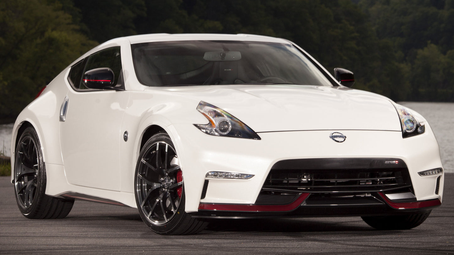 Nissan 370Z Nismo Us Hd Art Keychain