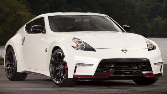 Nissan 370Z Nismo Us Hd Art Keychain