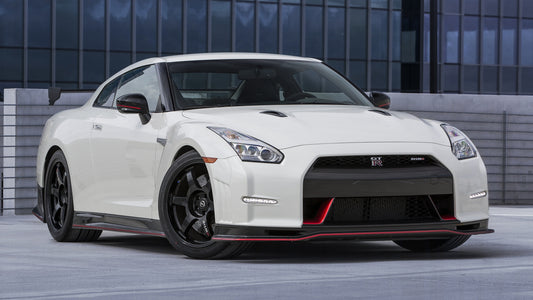 Nissan Gt R Nismo Us Hd Art Keychain