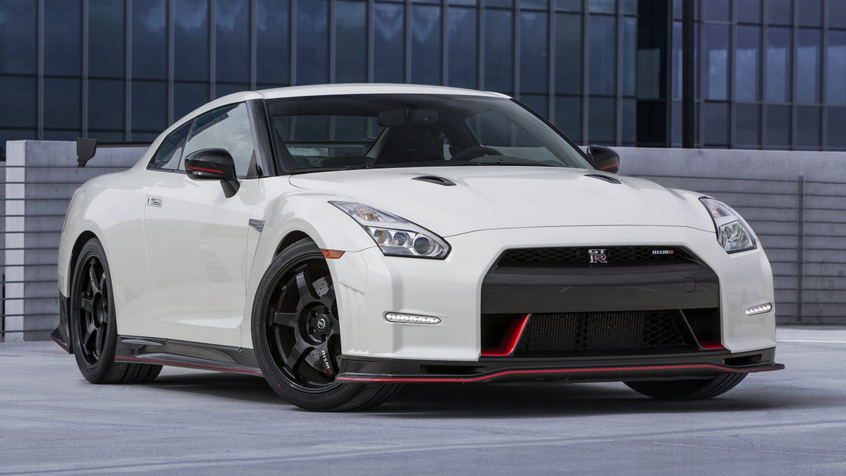 Nissan Gt R Nismo Us Hd Art Magnet