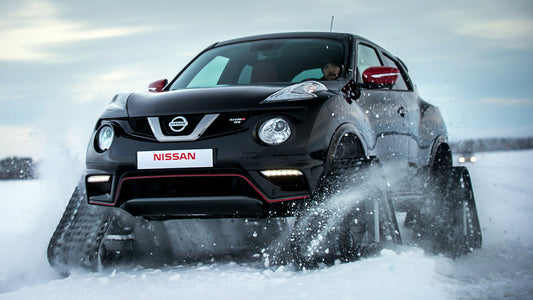 Nissan Juke Nismo Rsnow Concept Hd Art Keychain