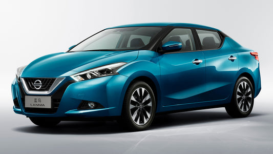Nissan Lannia Hd Art Keychain