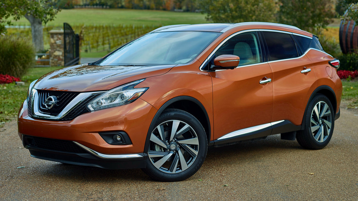 Nissan Murano Hd Art Magnet