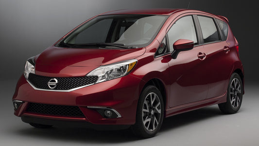 Nissan Versa Note Sr Hd Art Keychain