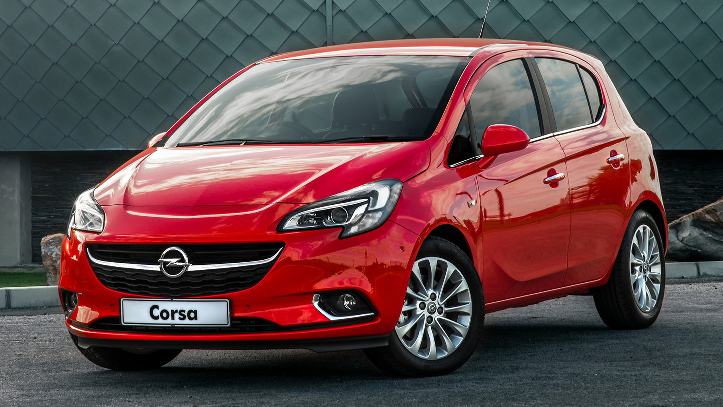 Opel Corsa Door Za Hd Art Keychain