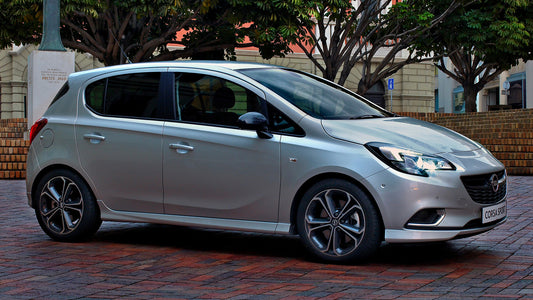 Opel Corsa Sport Door Za Hd Art Keychain