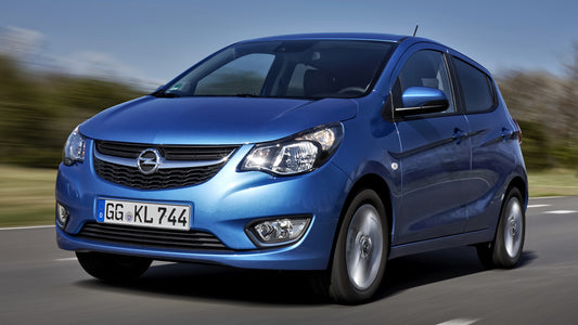 Opel Karl Hd Art Keychain