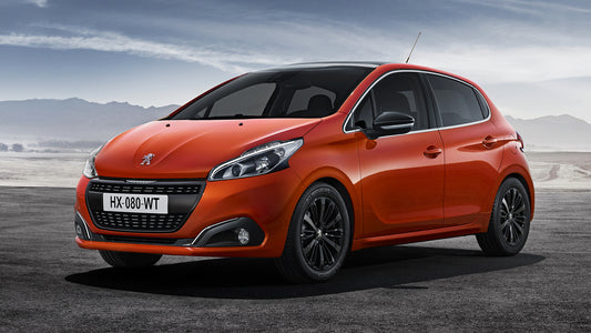 Peugeot Door Hd Art Keychain