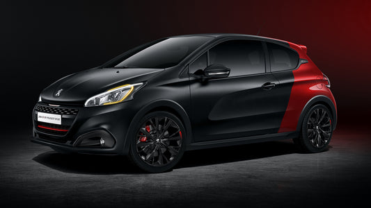 Peugeot Gti By Peugeot Sport Hd Art Keychain