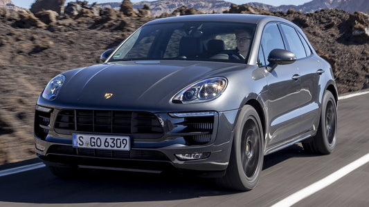 Porsche Macan Gts Hd Art Keychain