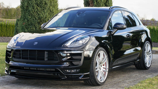 Porsche Macan S By Hamann Hd Art Magnet