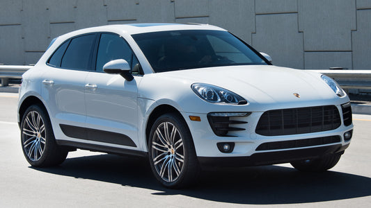 Porsche Macan S Us Hd Art Magnet