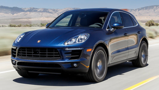 Porsche Macan S Us Hd Art Magnet