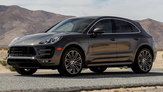 Porsche Macan Turbo Us Hd Art Magnet