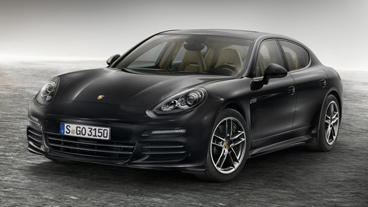 Porsche Panamera Edition Hd Art Magnet