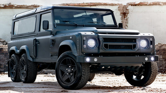 Project Kahn Flying Huntsman Wb 6X6 Concept Hd Art Jigsaw Puzzle